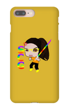 SCG Courtney Divine Gay Blade iPhone Case!