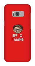 Jeff6o6 Gaming Samsung Phone Cases