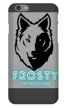 Frosty03 iPhone Phone Cases