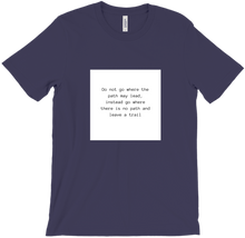 sendero. T-Shirts