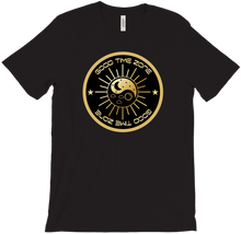 GOOD TIME ZONE GOLD LOGO SHIRT