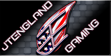 jtengland XXL Gaming Mousepad