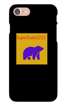 superdude3232 iPhone Phone Cases