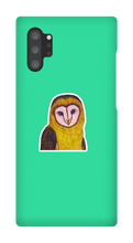 Barn Owl Samsung Phone Cases