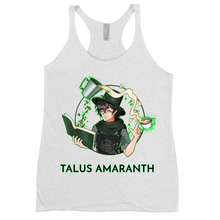 Talus Barista Racerback Tank