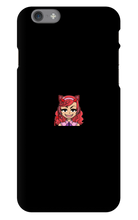 redangelheart iPhone Phone Cases