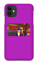 hackermanvr iPhone Phone Cases