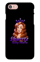 shorrtz iPhone Phone Cases