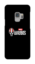 anubis666anger Samsung Phone Cases