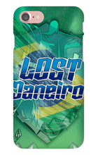 lost_janeiro iPhone Phone Cases