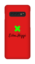 echo_higgi Samsung Phone Cases