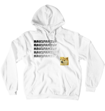 nav1family Hoodies (No-Zip/Pullover)