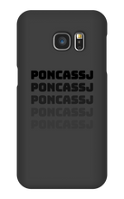 poncassj Samsung Phone Cases