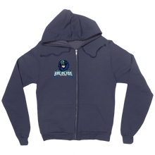 decman23 Zip Up Hoodie