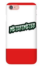 mistertwister_live iPhone Phone Cases