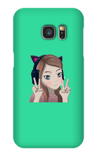 azasite Samsung Phone Cases