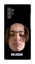BALDZERK Samsung Phone Cases