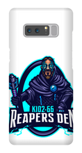 johnmetle16 Samsung Phone Cases