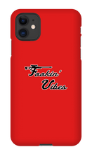 FV iPhone Phone Cases