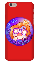 princess_lotte iPhone Phone Cases