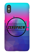 ZeroPhew iPhone Phone Cases