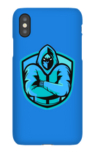 unwantedesports iPhone Phone Cases