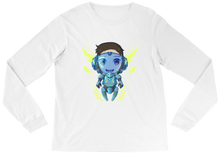 KiddRobot Long Sleeve Tee