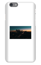 lecazzatepubbliche iPhone Phone Cases CITTA'-TRAMO