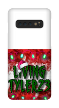livingtyler23 Samsung Phone Cases