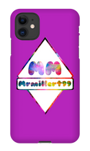 Mrmillert99 Logo Iphone Cases