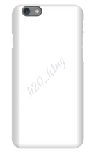 h20_k1ng iPhone Phone Cases