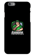 konekktet iPhone Phone Cases