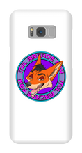 Mr. Arcade Fox Logo Samsung Phone Cases