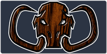 Embossed Mammoth Mousepad