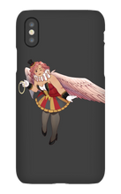 thesyntellavaughn iPhone Phone Cases