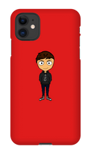 lone_dsg iPhone Phone Cases