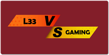 L33 VS Gaming XXL Gaming Mousepad