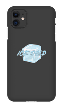 ICE COLD iPhone Phone Cases