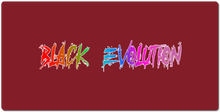 Black Evolution XXL Gaming Mousepad
