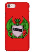 venomfang iPhone Phone Cases