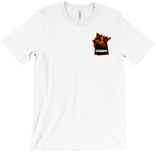 HyperIgniter Mascot Top Left T-Shirts