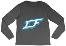 Freshh Long Sleeve Tee (White Logo)