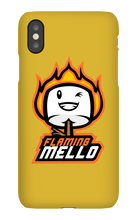 FlamingMello iPhone  Cases