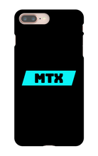 MTX iPhone Phone Cases