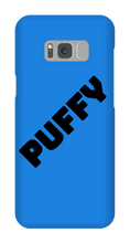 CreamPuffGamer-PUFFY- Samsung Phone Cases
