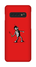 Bender by skullbox Samsung Phone Cases