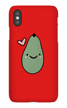 levithepear iPhone Phone Cases
