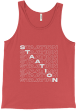 Regata Staation - Estampa "NOME DIAGONAL"