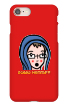 puffypez iPhone Phone Cases