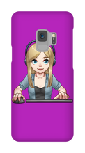 liziebumblebee Samsung Phone Cases